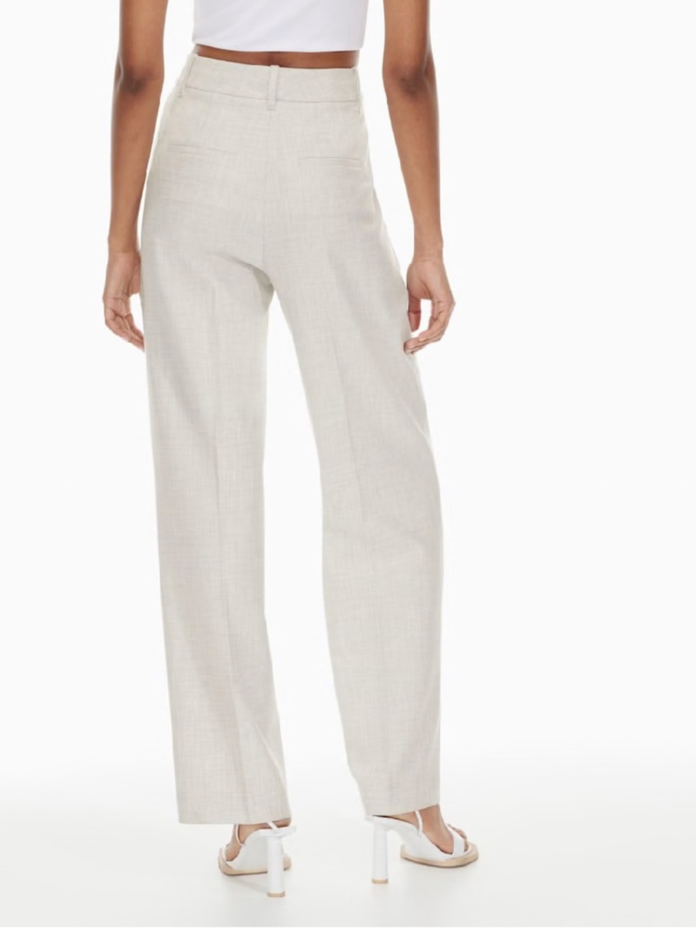 Aritzia Wilfred The Effortless pant crepete - Picture 3 of 10